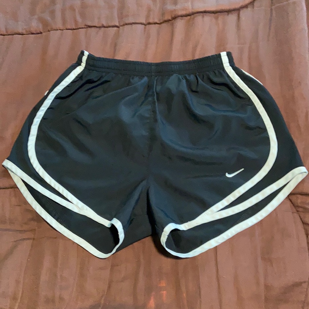 Athletic Shorts By Nike Brand